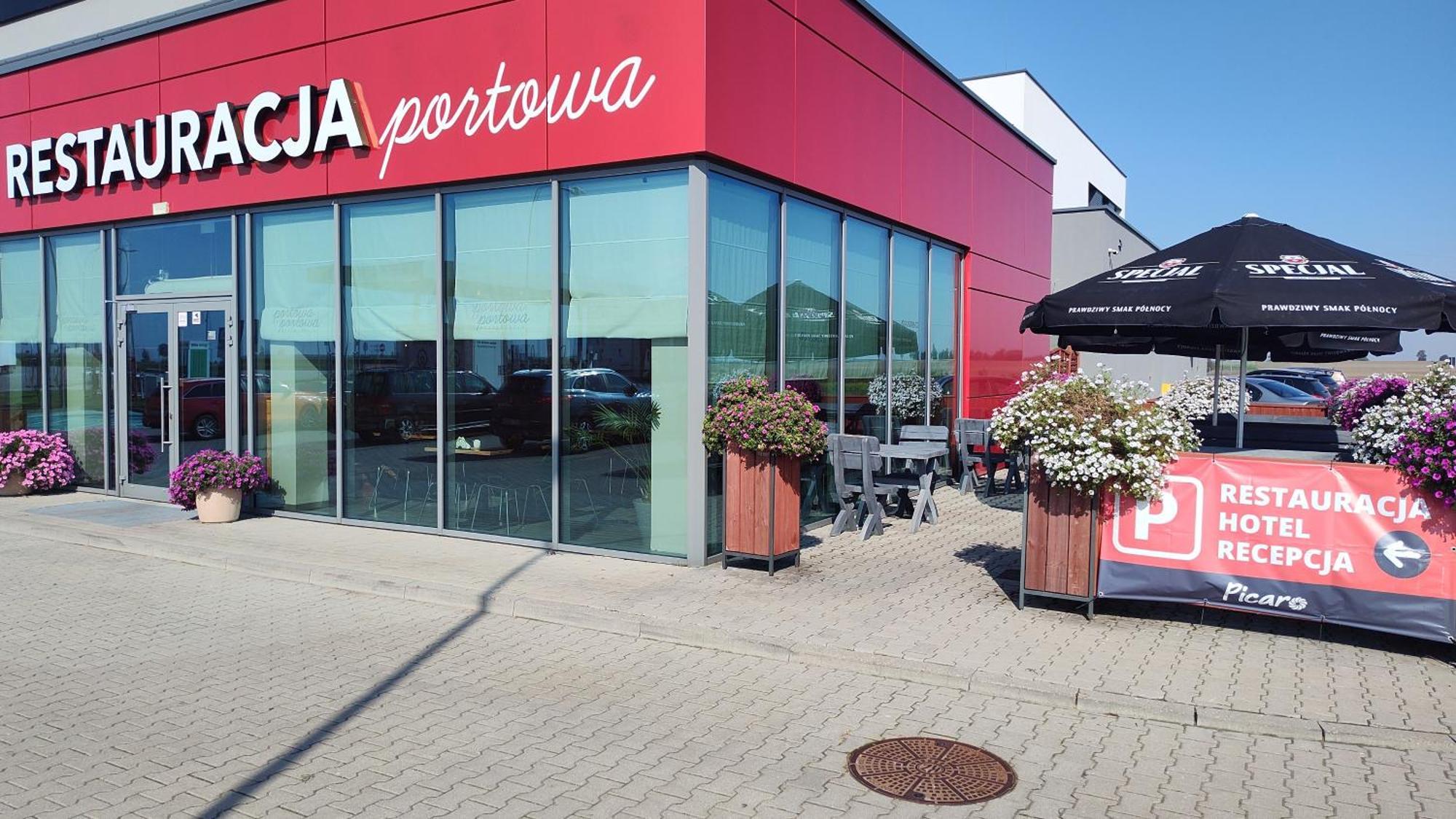 Hotel Picaro Kopytkowo A1 Bobrowiec  Eksteriør bilde